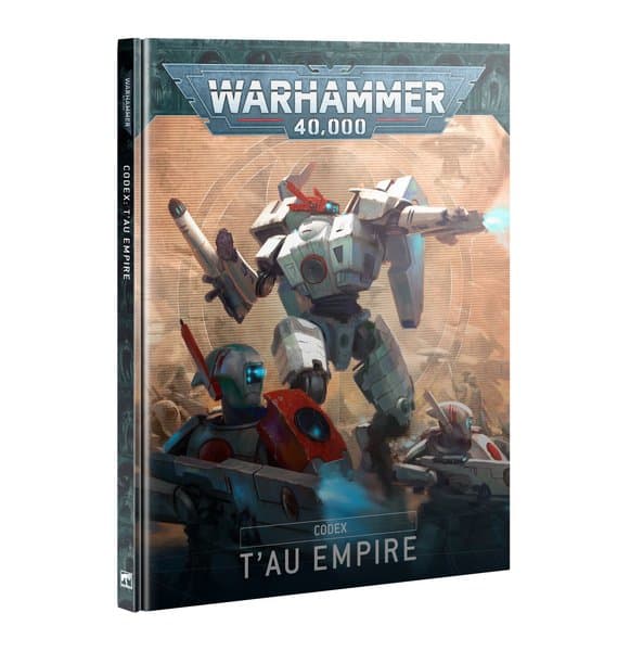 Warhammer 40,000 (Tenth Edition): Codex – T'au Empire