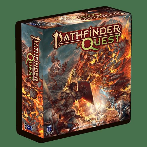 Pathfinder Quest