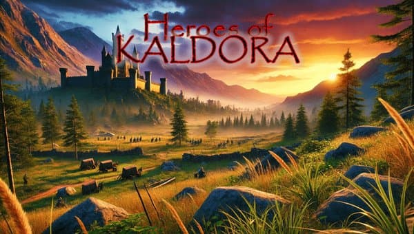 Invasion: The Conquest of Kings – Heroes of Kaldora