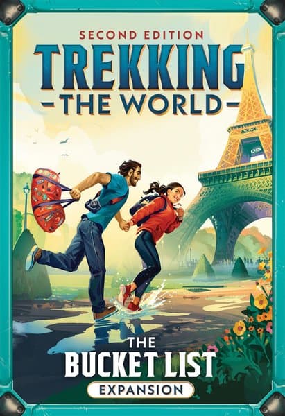 Trekking the World: The Bucket List Expansion