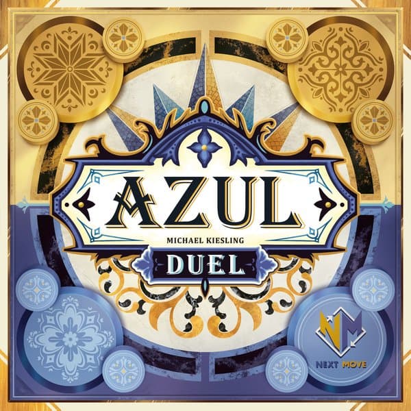 Azul Дуэль