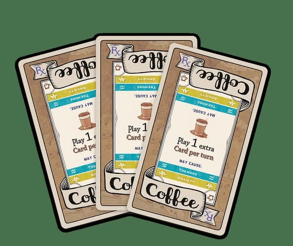 Side Effect: Caffeine Boost