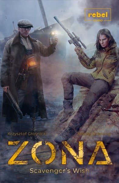Zona: Scavenger's Wish