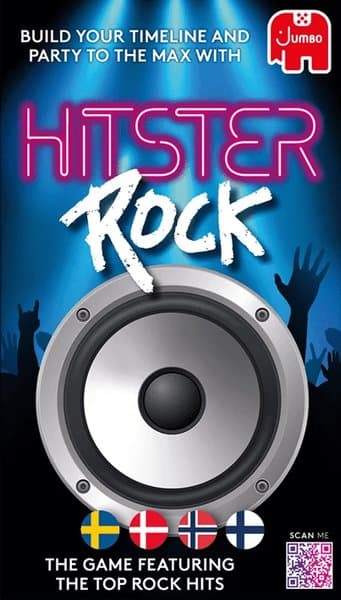Hitster: Rock