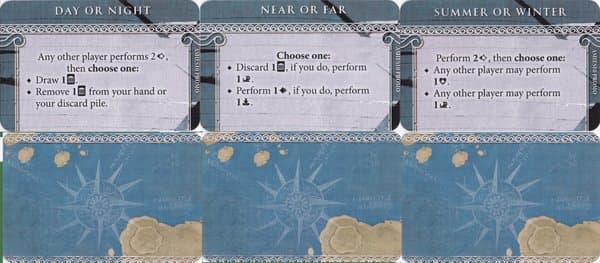 Trial of the Gods: LMS 10th Anniversary Three new Travel Cards Promo