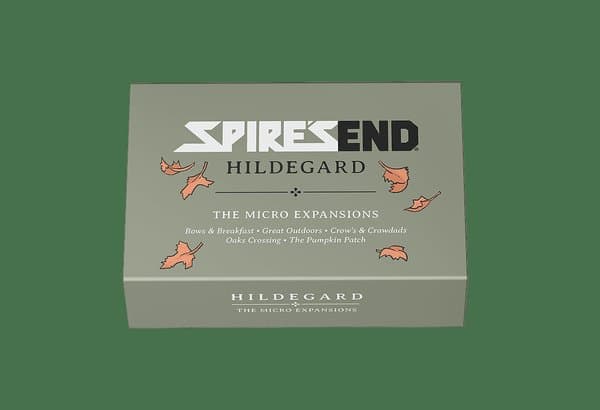Spire's End: Hildegard – The Pumpkin Patch