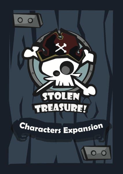 Stolen Treasure!: Characters Expansion