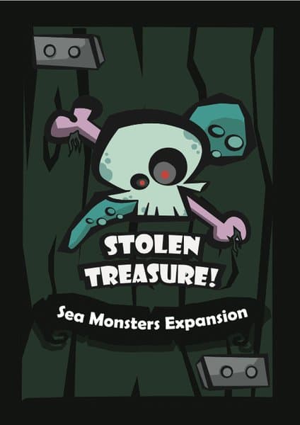 Stolen Treasure!: Sea Monsters Expansion