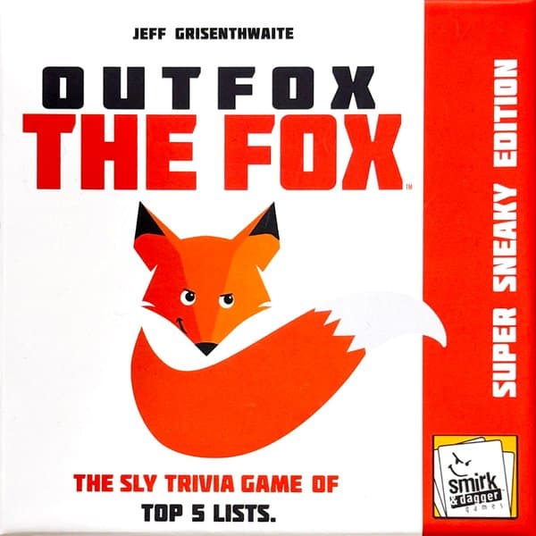 OUTFOX the FOX