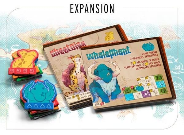 Oddland: The Big and the Bold