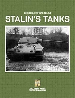 Panzer Grenadier: Stalin's Tanks