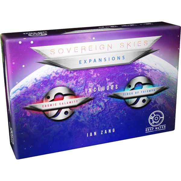 Sovereign Skies: Expansions