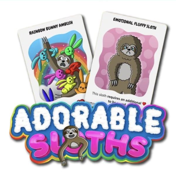 Reckless Sloths: Madness Unleashed – Adorable Sloths