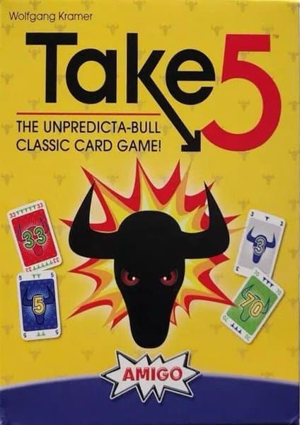Take 5!