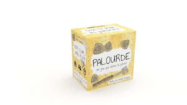 Palourde
