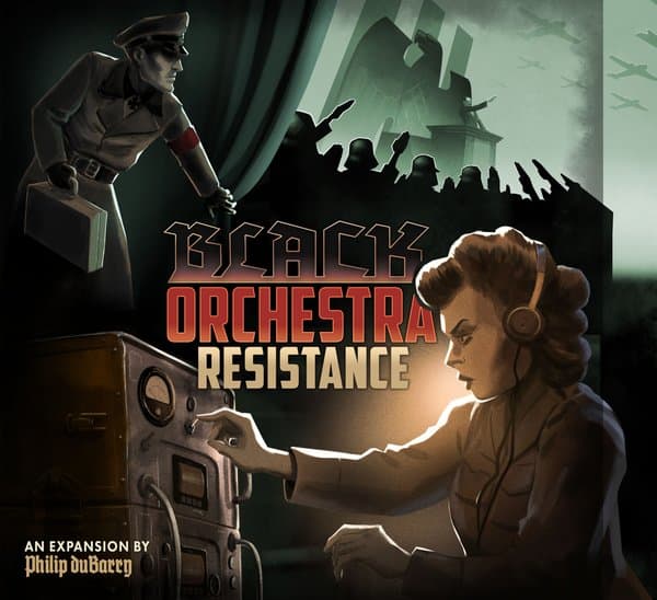 Black Orchestra: Resistance