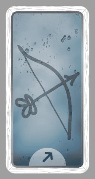 Misty: Arco e Flecha 1