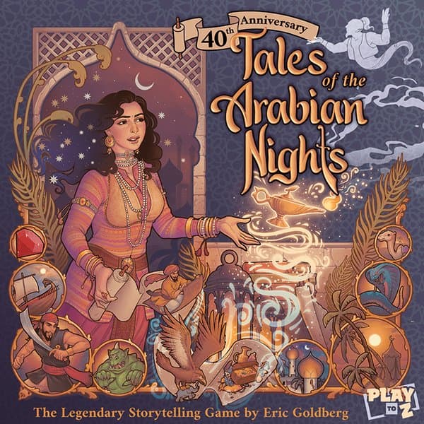 Tales of the Arabian Nights: 40th Anniversary