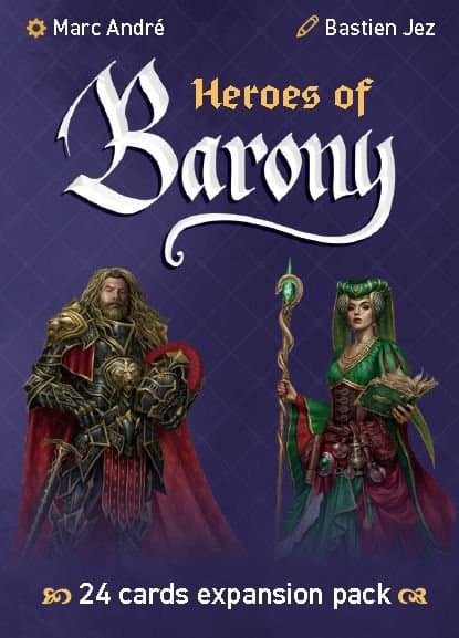 Barony: Heroes