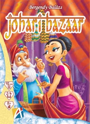Johari Bazaar