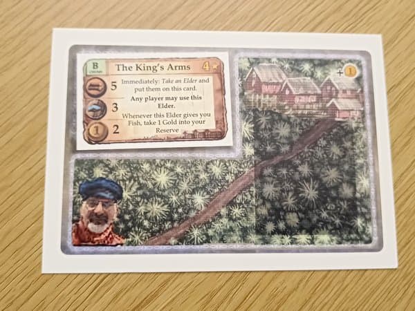 Nusfjord: The Kings Arms