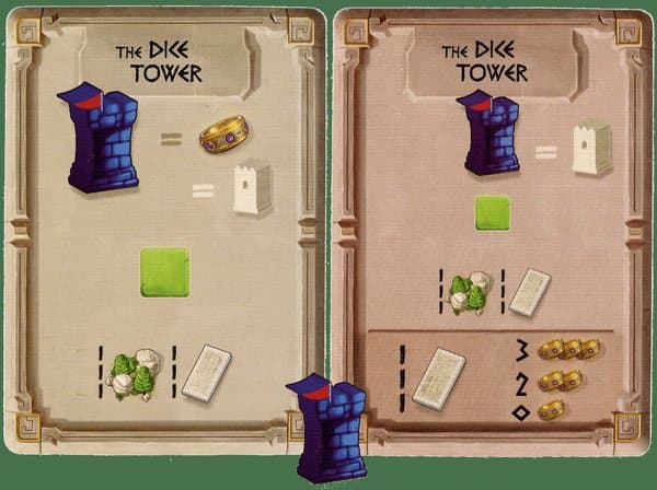 World Wonders: Dice Tower Promo