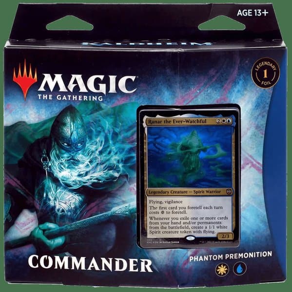 Magic: The Gathering – Kaldheim Commander: Phantom Premonition