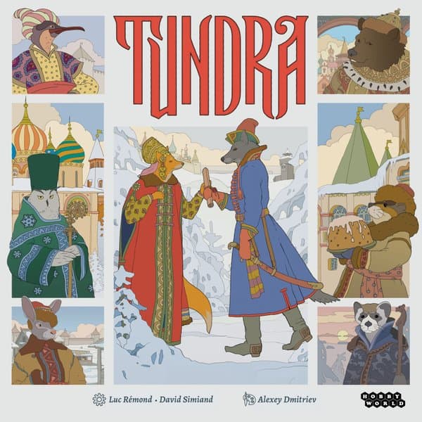 Тундра