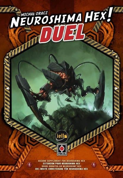 Neuroshima Hex! Duel
