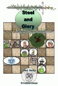 Steel & Glory