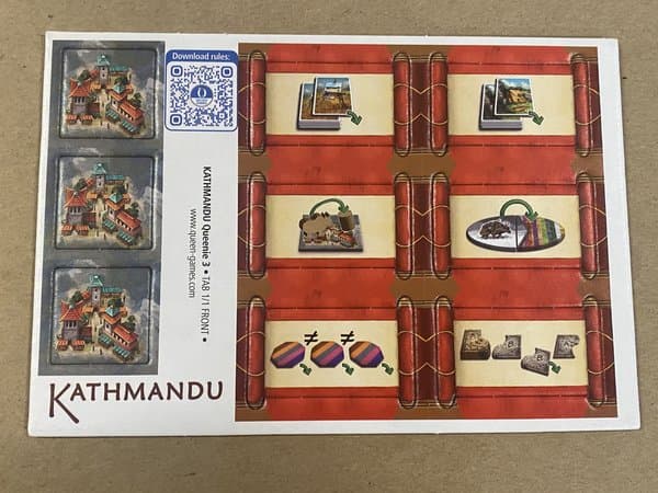 Kathmandu: Queenie 3