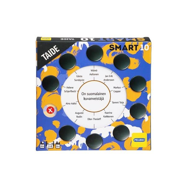 Smart10: Taide