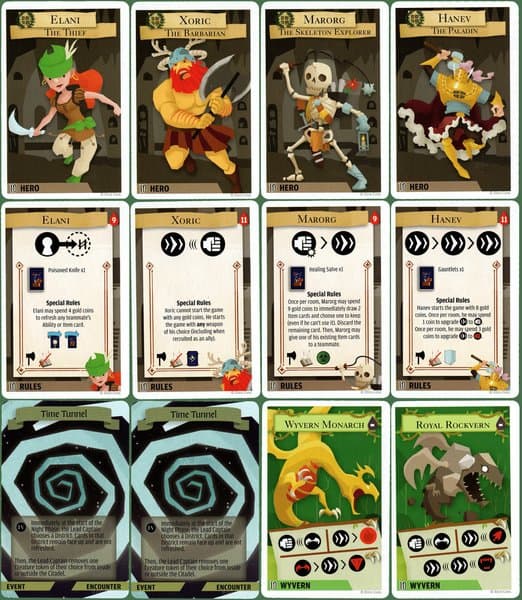 Catacombs (Third Edition): 10th Anniversary Pack