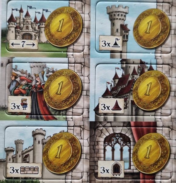 Castle Builder: Contests Promo