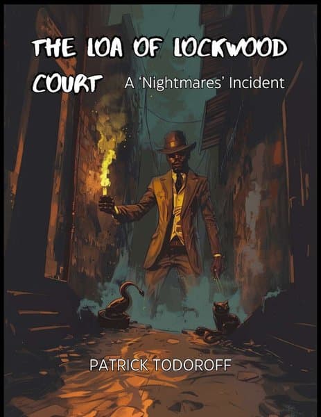 The Loa of Lockwood Court: A 'Nightmares' Incident