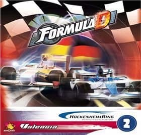 Formula D: Circuits 2 – Hockenheim and Valencia