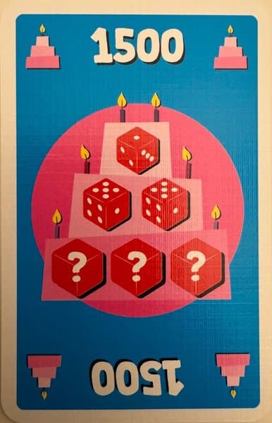 Tutto: Torte Promo Card