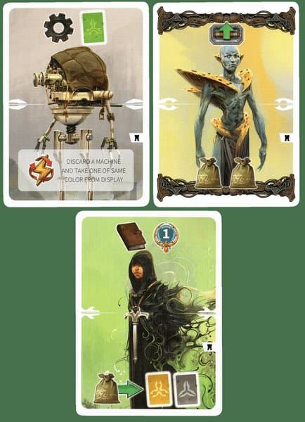 Revive: Dice Tower Promo Pack