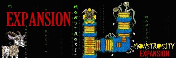 Monstrosity: Expansion
