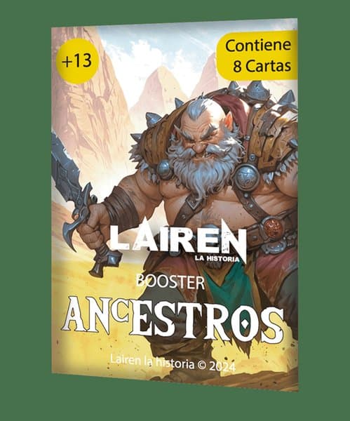 Lairen: La historia – Ancestros