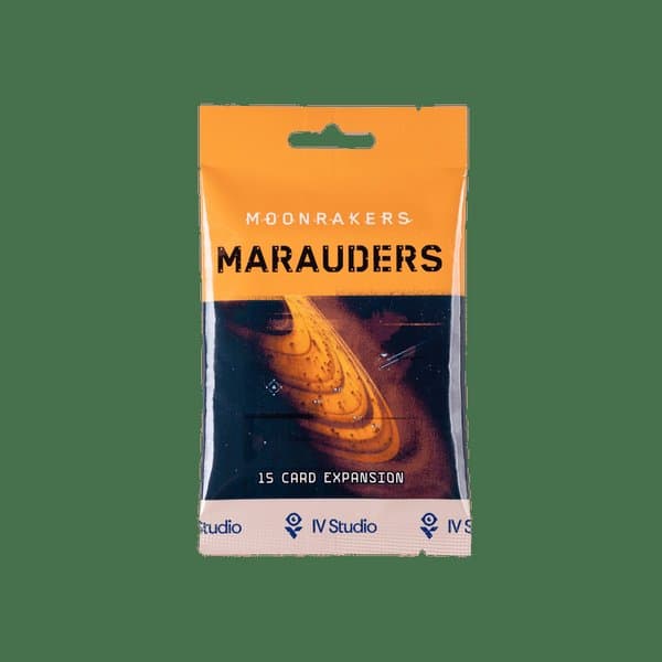 Moonrakers: Marauders
