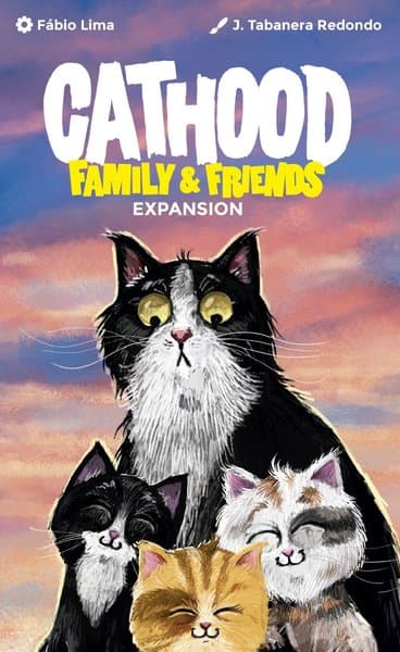 Cathood: Family & Friends