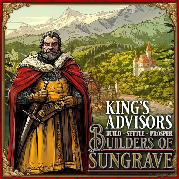 Builders of Sungrave: King's Advisors