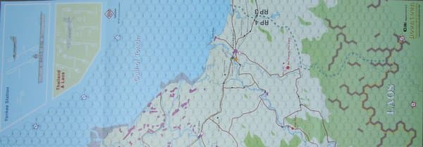 Downtown: Air War Over Hanoi – Dragon's Jaw Expansion Module