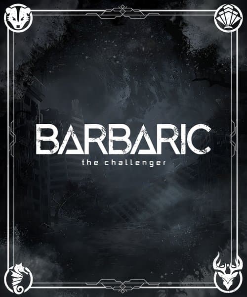Barbaric: The Challenger