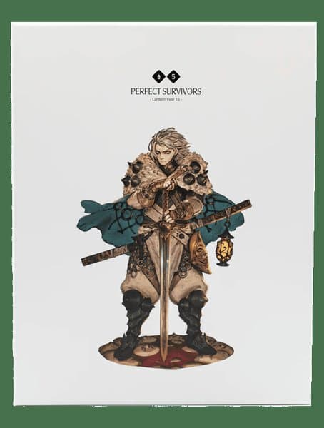 Kingdom Death: Monster – 15th Anniversary Survivors