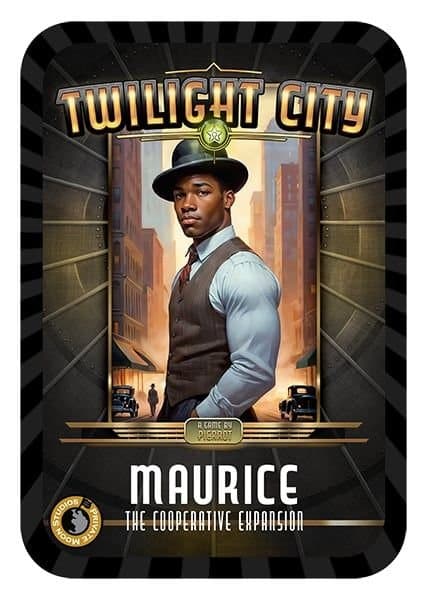 Twilight City: Maurice – The Cooperative Expansion