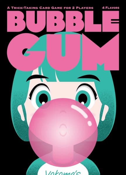 BUBBLE GUM
