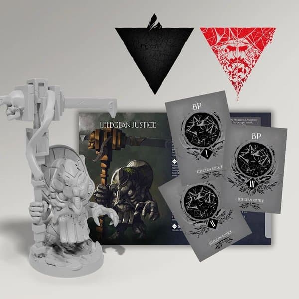 Aeon Trespass: Lelegean Justice Nemesis Expansion