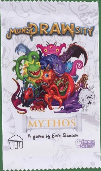 MonsDRAWsity: Mythos Promo Pack
